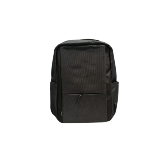 Rucsac material o culoare insertii din piele art. 40*32cm
