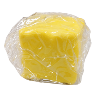 Игрушка сквиш кубик сыра 5см TK2537