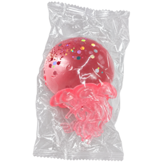 Игрушка сквиш медуза 8см TK2540