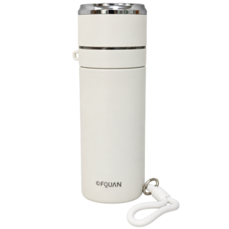 Termos din metal 390ml o culoare FQUAN