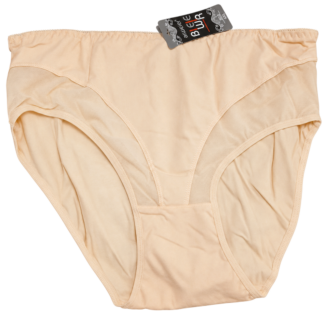 Chiloti p/u dame o culoare, 2XL-4XL Biweier