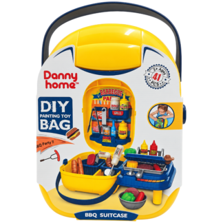 Set BBQ in geanta 41art. Danny Home