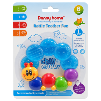 Zornaitoare pu dinti omida Danny Home
