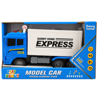 Masina camion inertie 25*12cm Danny Home express