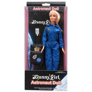 Papusa astronaut 30cm Danny Girl