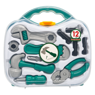 Набор инструментов в чемодане 12предм. Danny Home