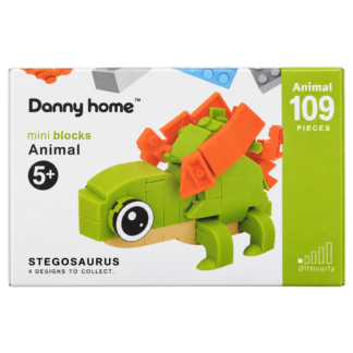 Constructor mini dinosauri 109det. Danny Home