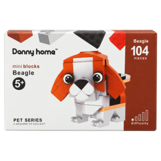 Constructor mini ciini 104det. Danny Home