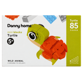Constructor mini broaste testoase 85det. Danny Home