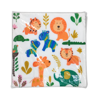 Servetele de hirtie 33*33cm 20buc animalute mici
