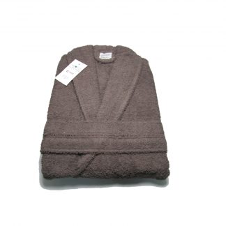 Халат банный махра L/XL