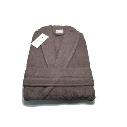 Халат банный махра L/XL