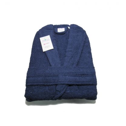 Халат банный махра L/XL