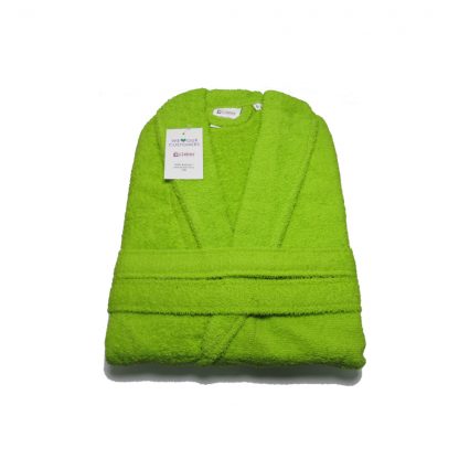 Халат банный махра L/XL