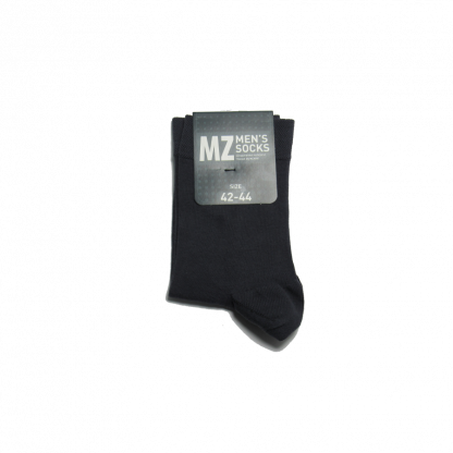 Носки мужские MZ navy 42-44раз. - Сleber