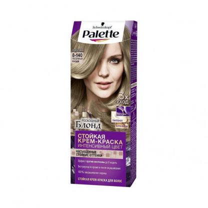Краска д/волос PALETTE ICC 8-140 Песочный русый