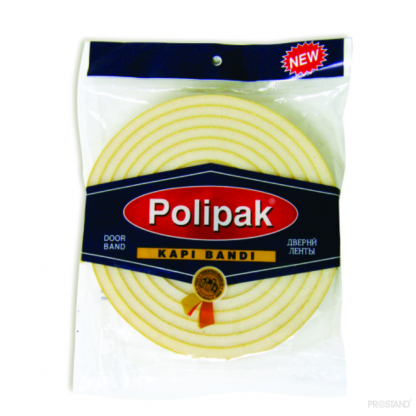 Уплотнительная лента Polipak для окон