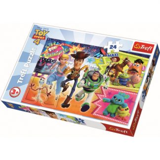 Пазлы Trefl 24эл.MAXI Toy Story 60*40см 3+
