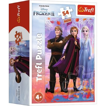 Puzzle Trefl 54 piese MINI Frozen2 13*20cm 4+ 1