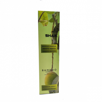 Odorizant lichid cu betisoare Shaik 100ml Mango 1
