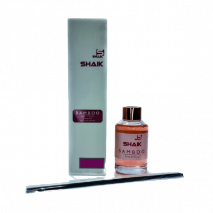 Ароматизатор парфюмированный с палочками Shaik 100мл Floral W138 (1980) 1