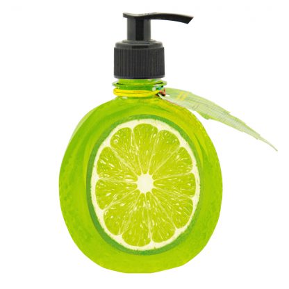 Sapun-crema lichid Вкусные Секреты 500ml Lime 1