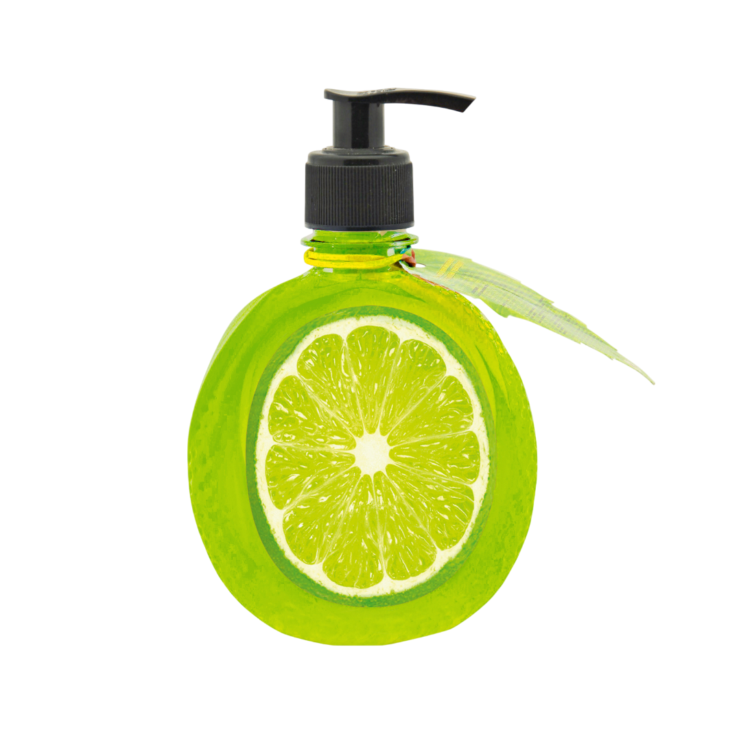 Sapun-crema lichid Вкусные Секреты 500ml Lime 1 Sapun-crema lichid Вкусные Секреты 500ml Lime 1
