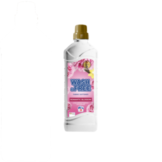 Balsam de rufe Wash&Free Romantic Blossom 970мл